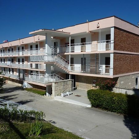 Hotel Zarya Zlate písky Exteriér fotografie