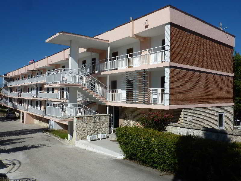 Hotel Zarya Zlate písky Exteriér fotografie