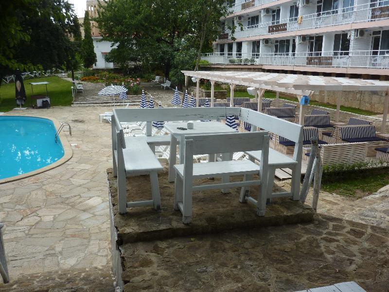 Hotel Zarya Zlate písky Exteriér fotografie