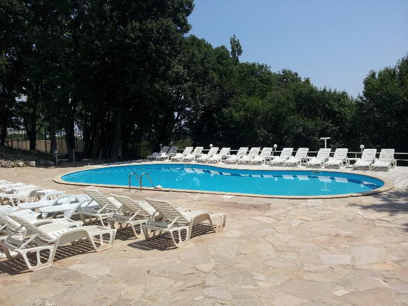 Hotel Zarya Zlate písky Exteriér fotografie