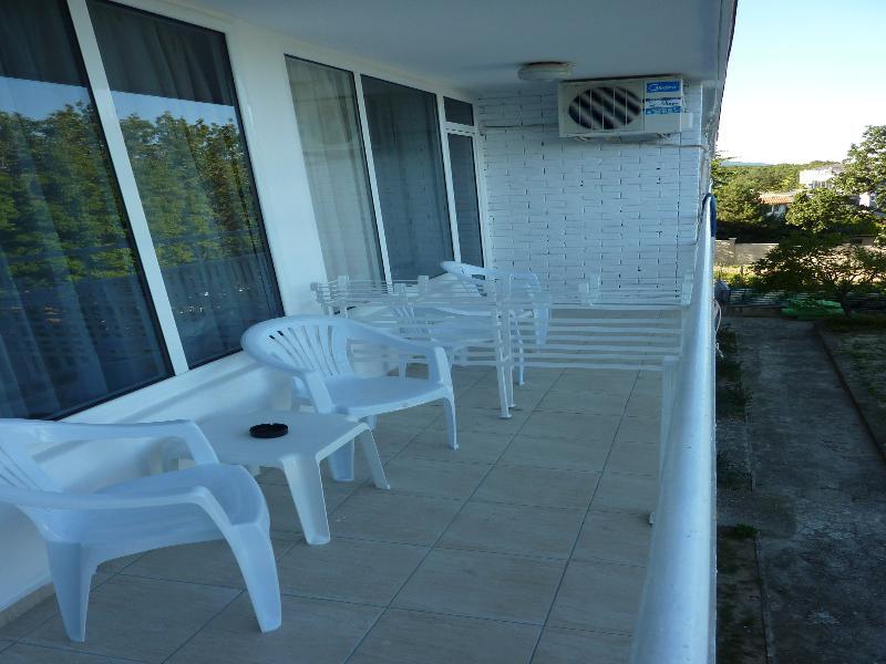 Hotel Zarya Zlate písky Exteriér fotografie