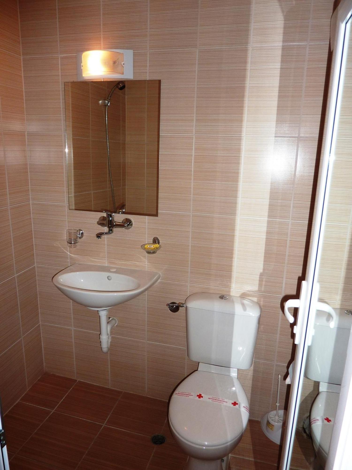 Hotel Zarya Zlate písky Exteriér fotografie