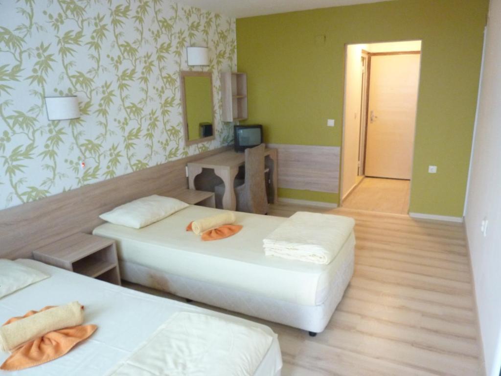 Hotel Zarya Zlate písky Pokoj fotografie