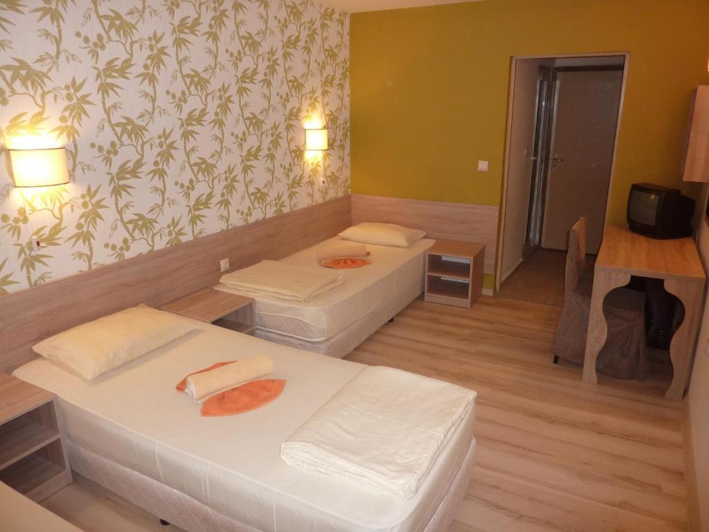 Hotel Zarya Zlate písky Pokoj fotografie