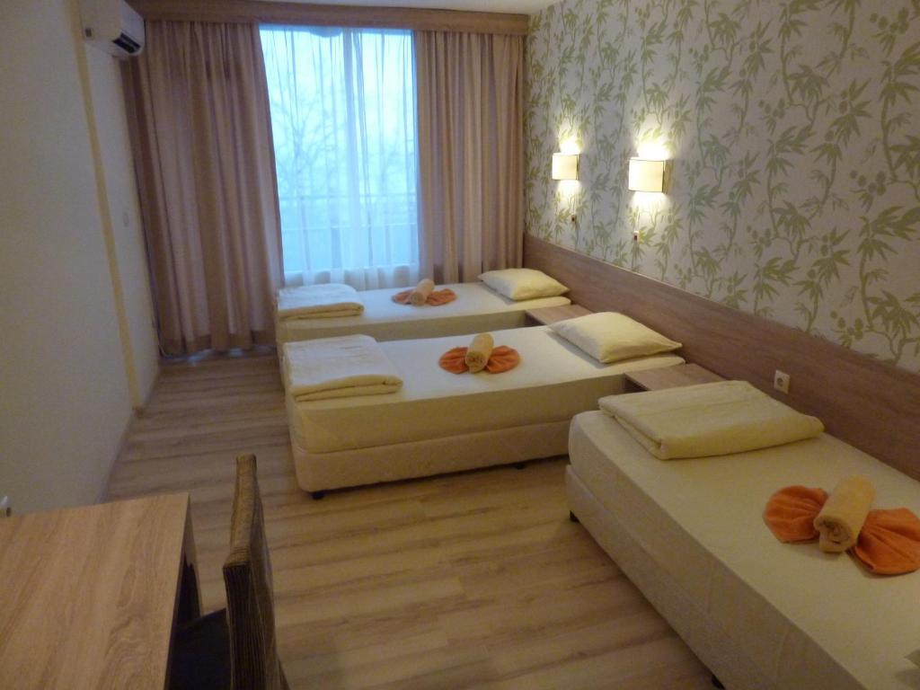 Hotel Zarya Zlate písky Pokoj fotografie