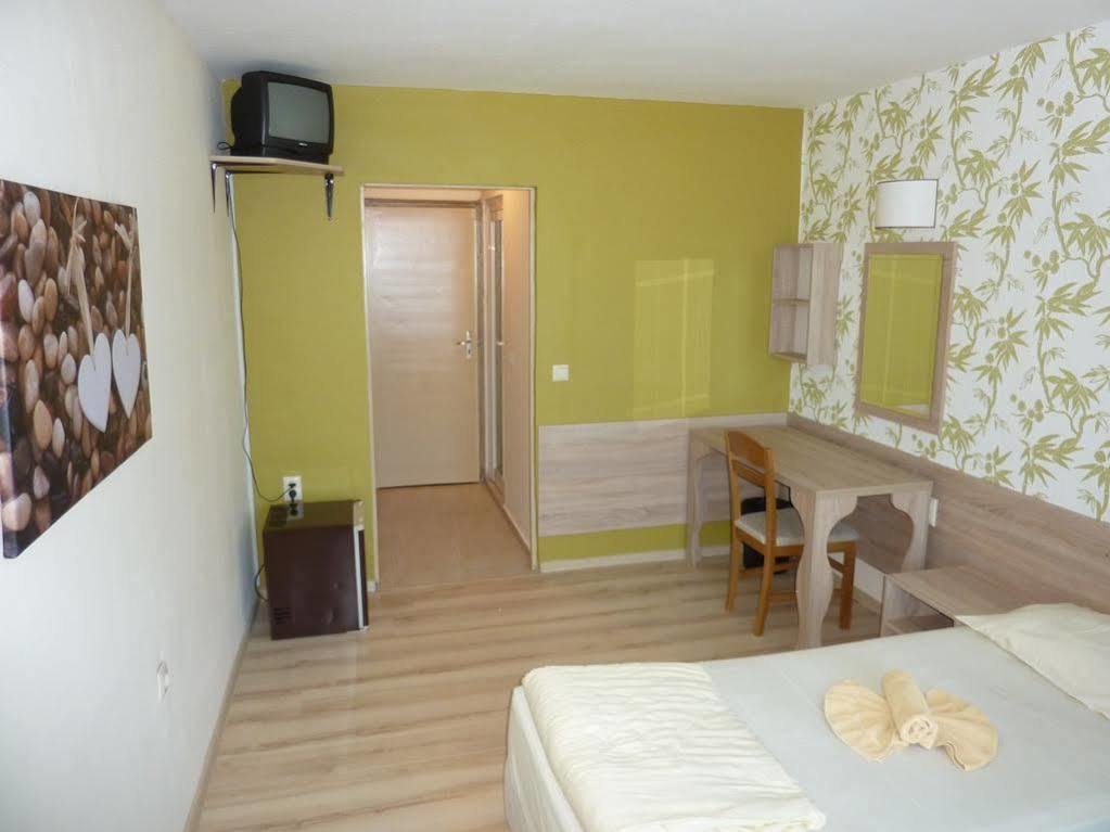 Hotel Zarya Zlate písky Exteriér fotografie