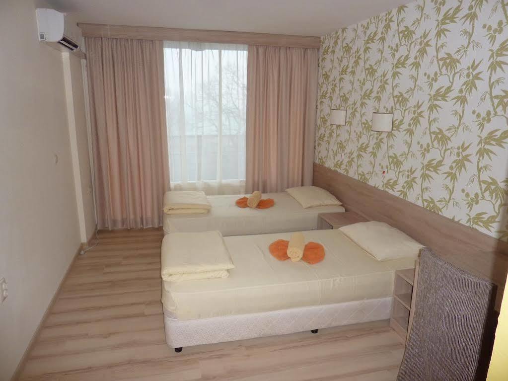 Hotel Zarya Zlate písky Exteriér fotografie