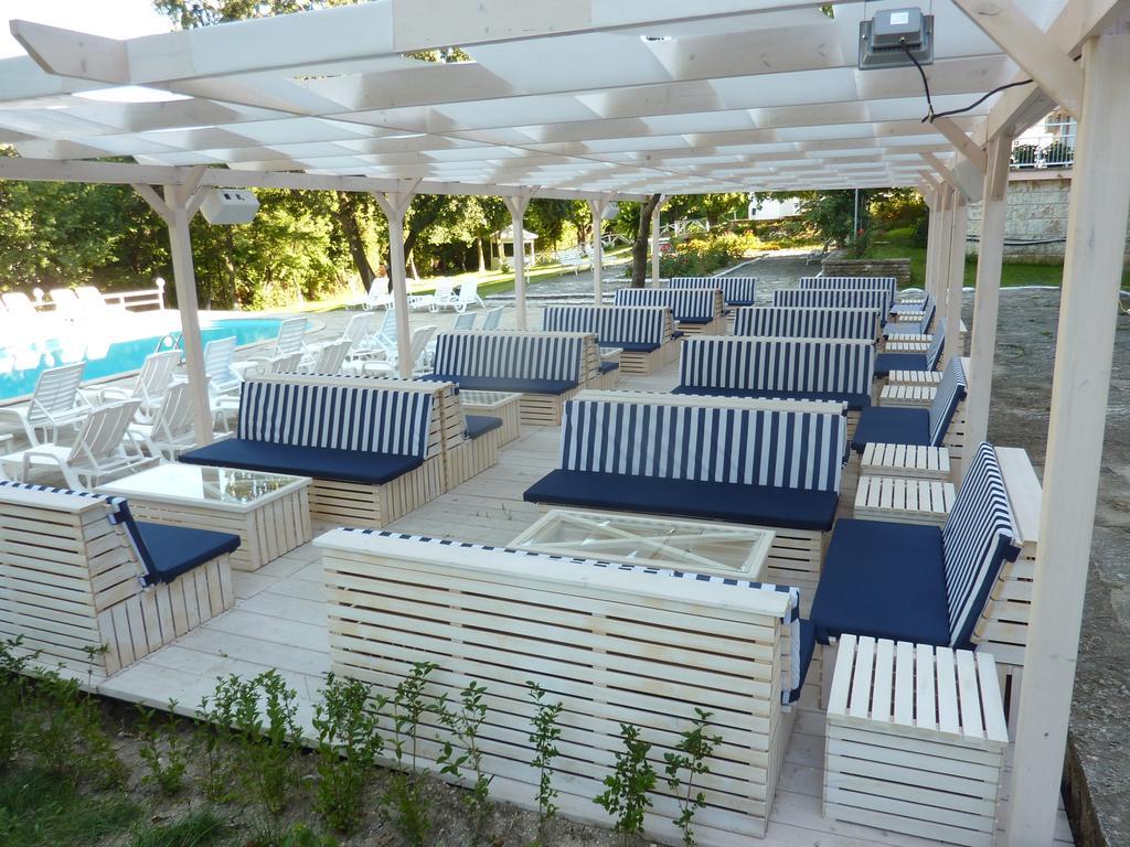 Hotel Zarya Zlate písky Exteriér fotografie