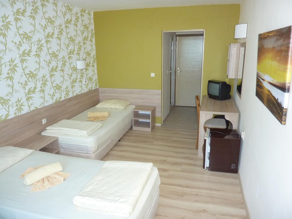 Hotel Zarya Zlate písky Exteriér fotografie