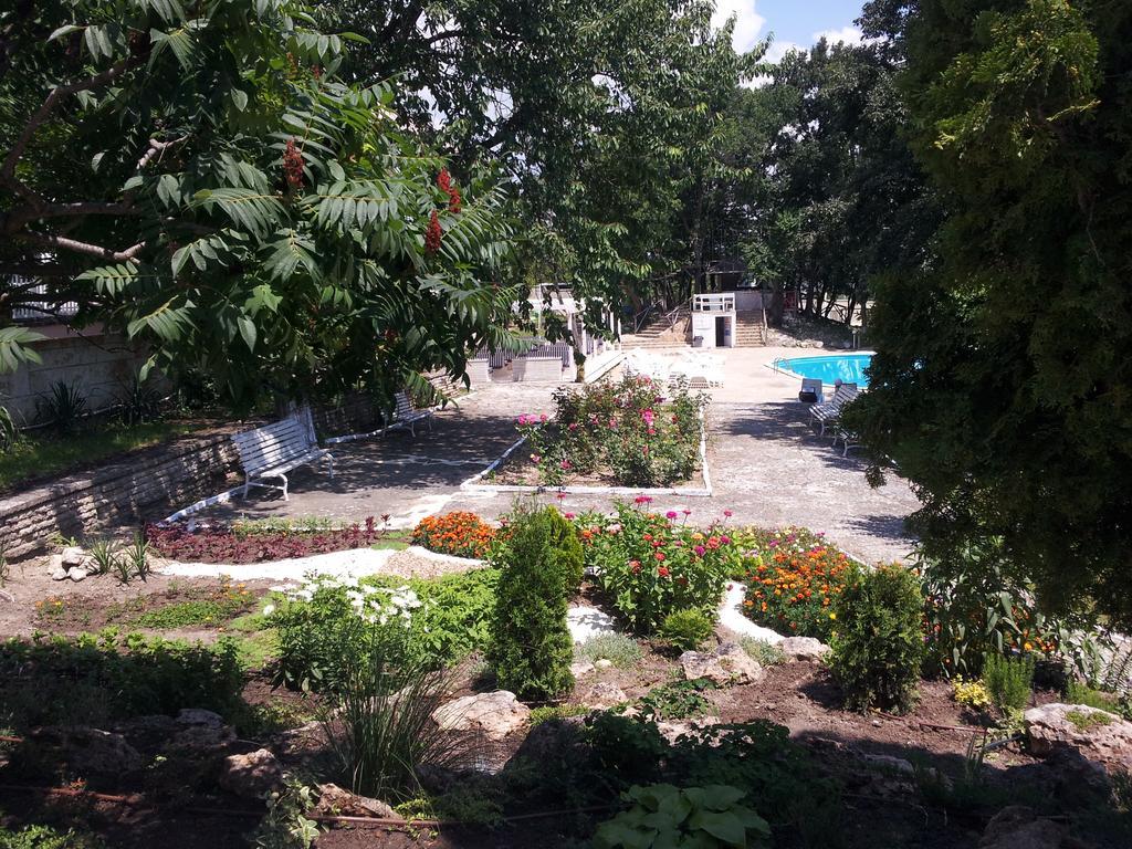 Hotel Zarya Zlate písky Exteriér fotografie
