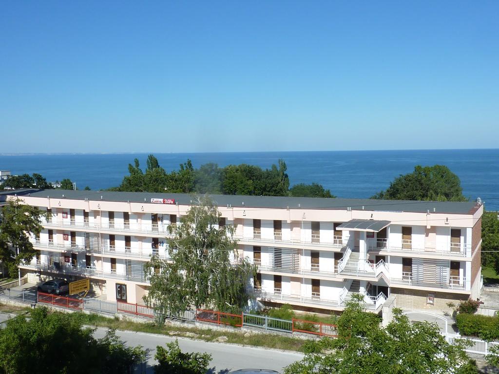 Hotel Zarya Zlate písky Exteriér fotografie