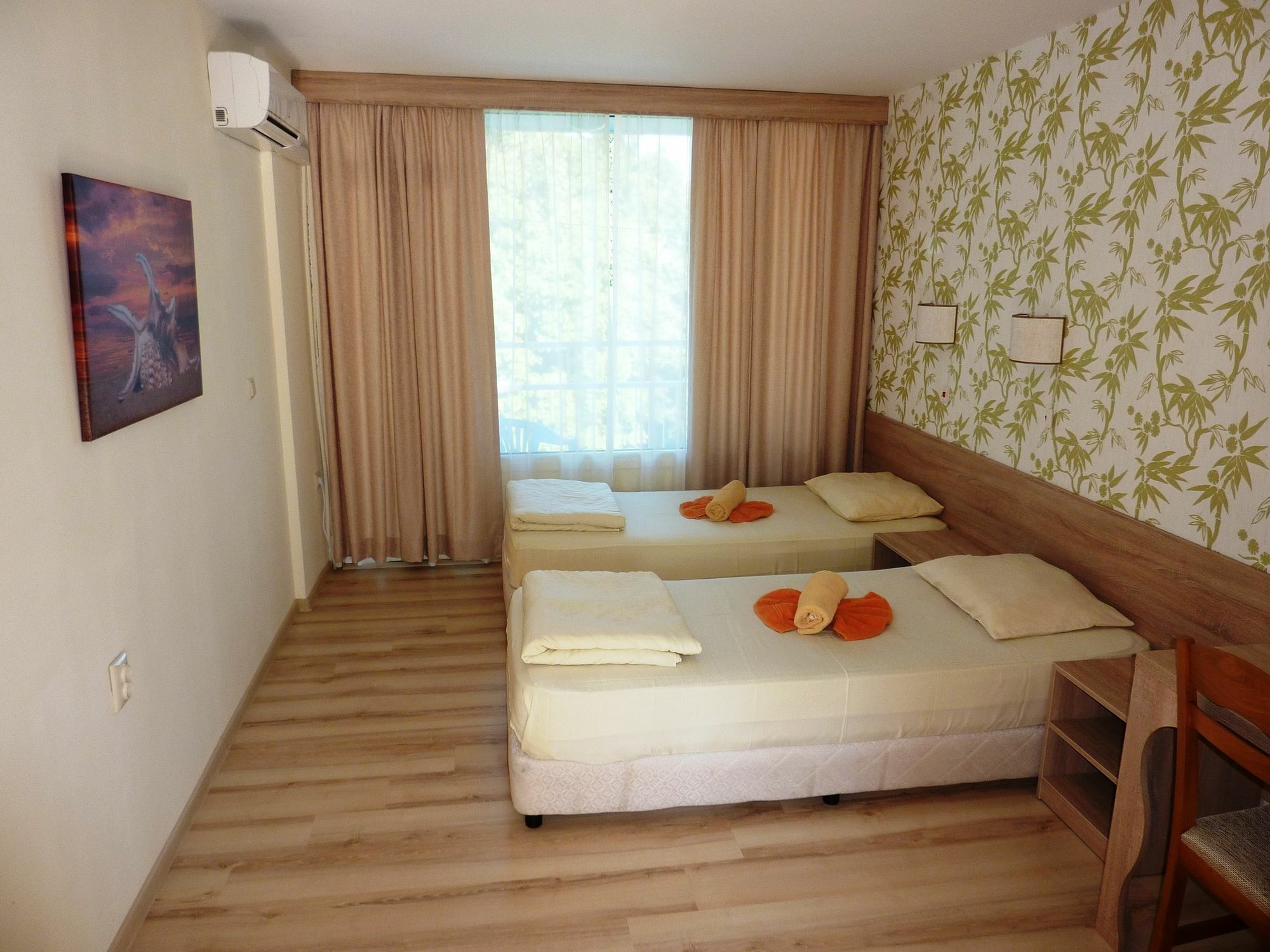 Hotel Zarya Zlate písky Exteriér fotografie
