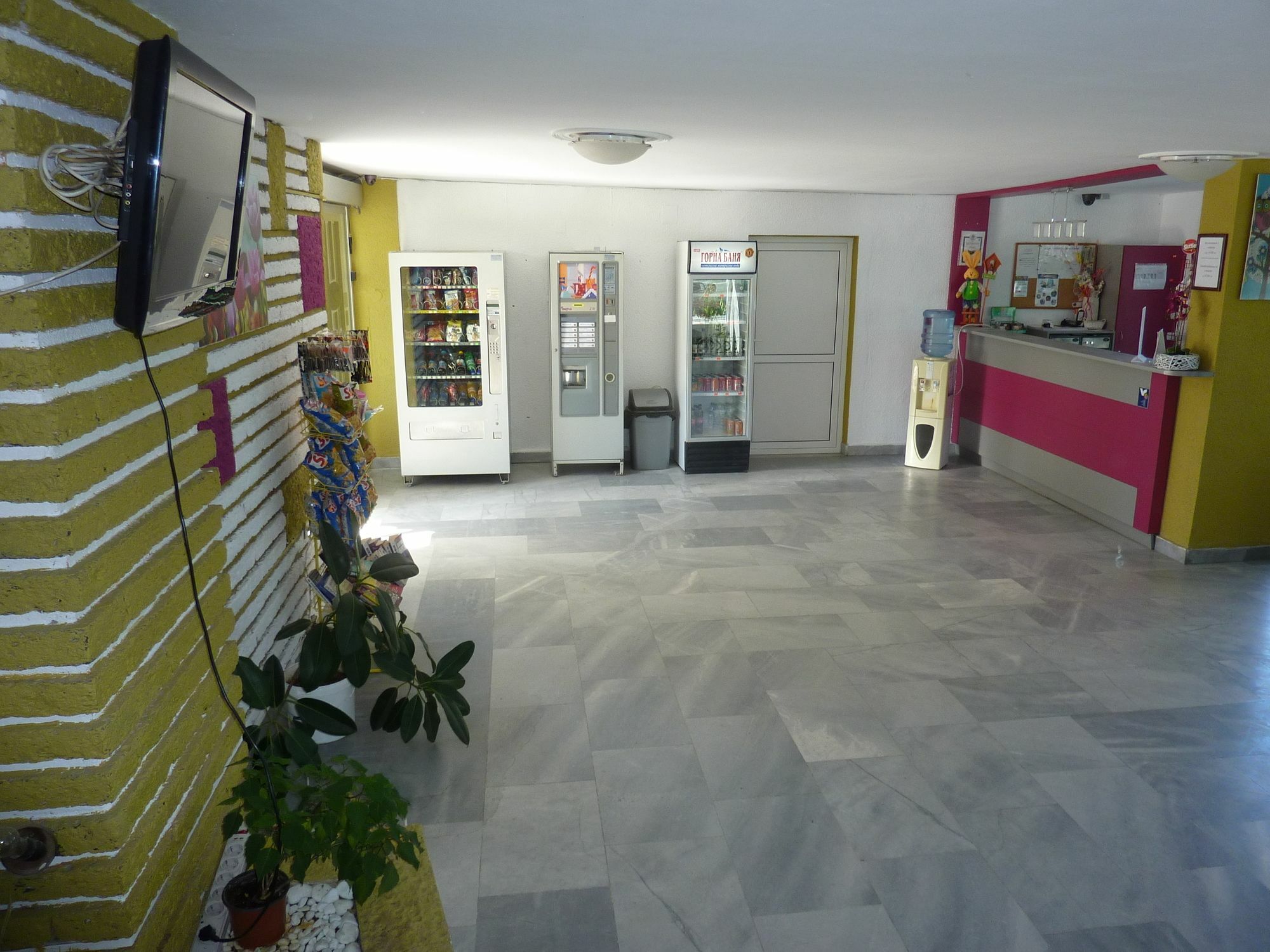 Hotel Zarya Zlate písky Exteriér fotografie