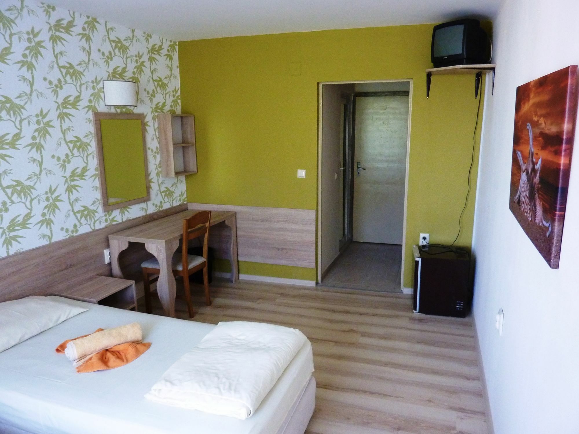 Hotel Zarya Zlate písky Exteriér fotografie
