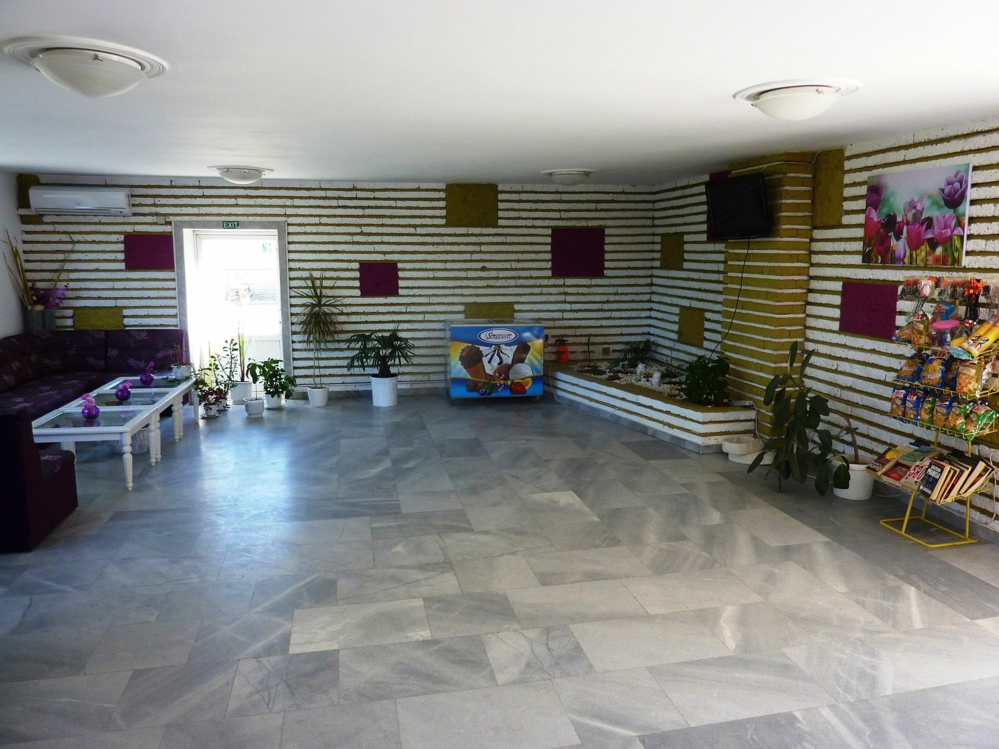 Hotel Zarya Zlate písky Exteriér fotografie