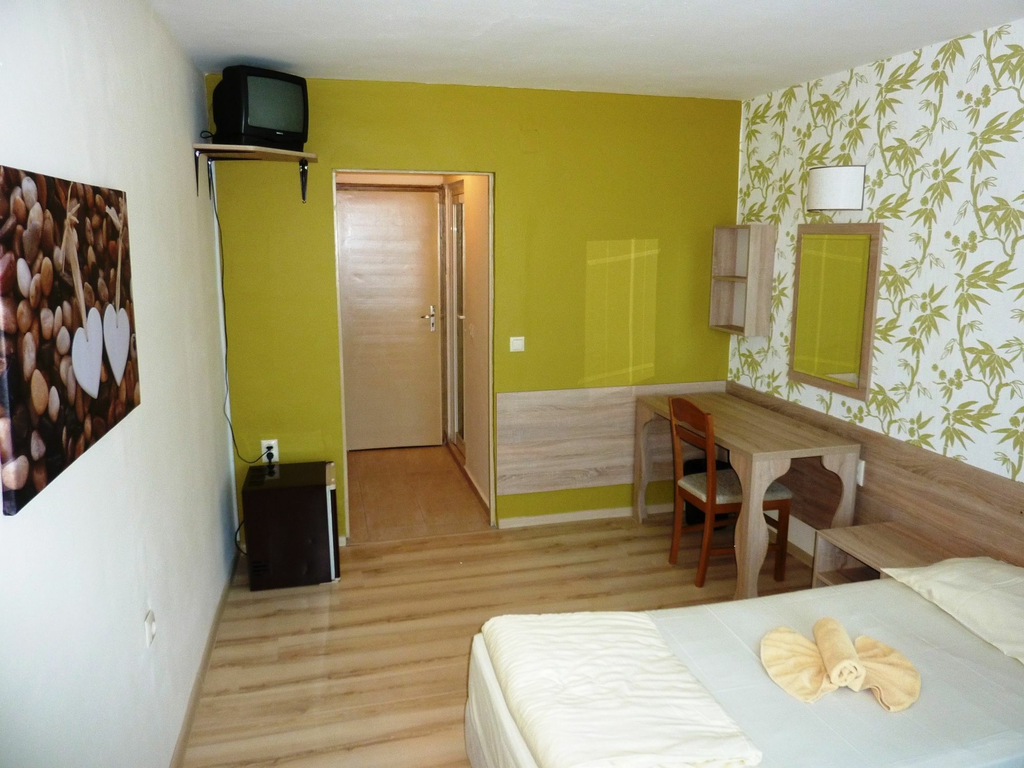 Hotel Zarya Zlate písky Exteriér fotografie