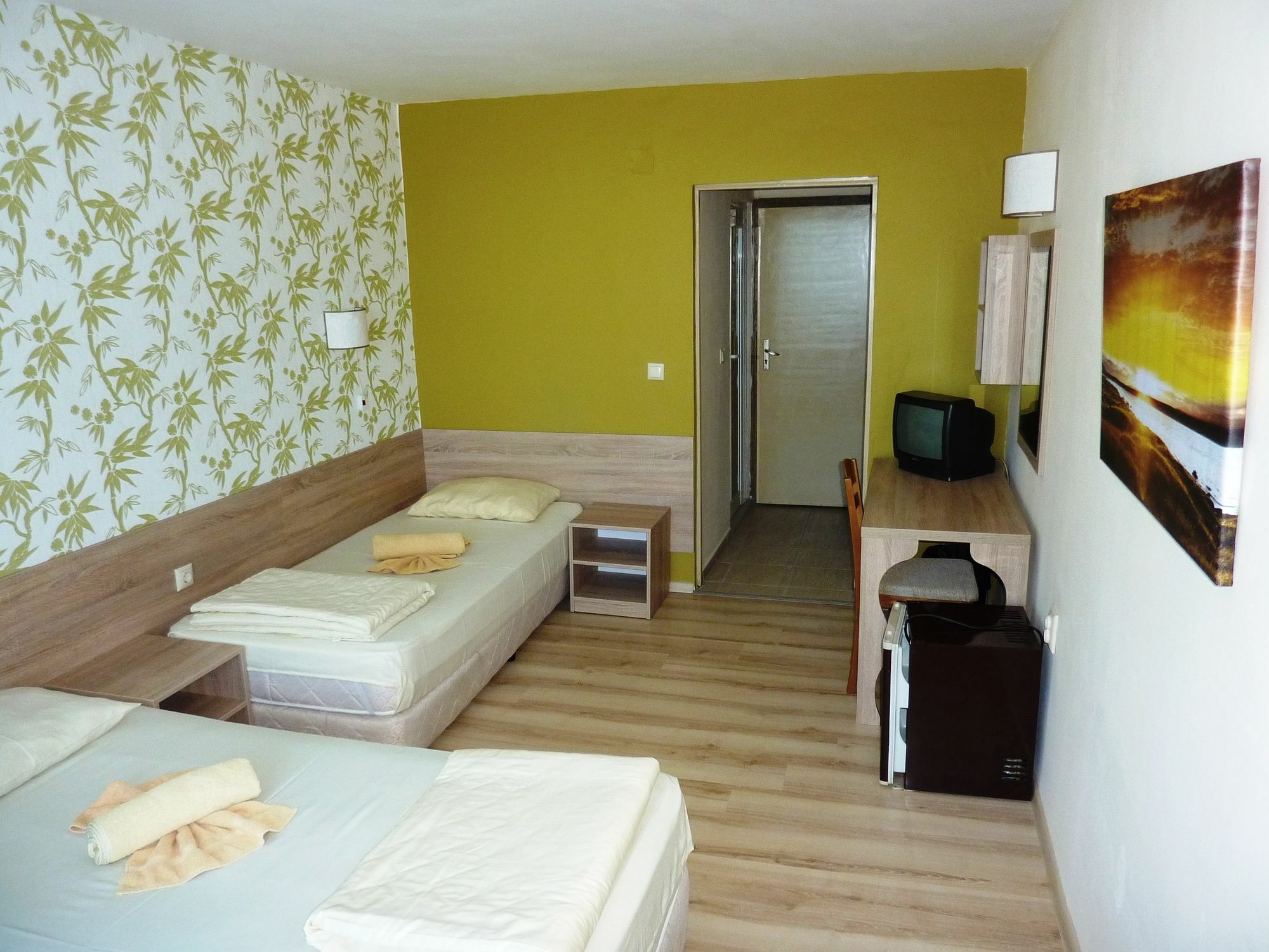 Hotel Zarya Zlate písky Exteriér fotografie